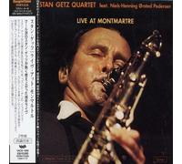 Stan Getz - Live at Montmartre [Import]