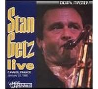 Stan Getz Live - Cannes, France January 23, 1980