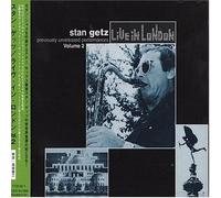 Stan Getz - Live in London 2 [Import]