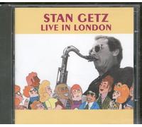 Stan Getz - Live in London [Import]