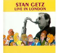 Stan Getz - Live in London [Import]