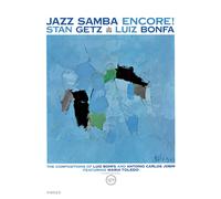 Stan Getz & Luiz Bonfá – Jazz Samba Encore! – Vinyle 12"