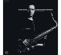 Stan Getz – Marrakesh Express (Verve By Request) – Vinyle