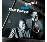 Stan Getz Meets Oscar Peterson [Includes Bonus Tracks] [Cd] Bonus Tracks, Hol