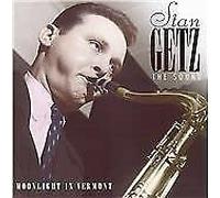 Stan Getz - Moonlight in Vermont [Import]