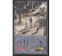 Stan Getz - People Time [Casete]