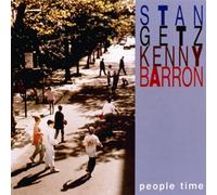Stan Getz - People Time [Re-Issue]