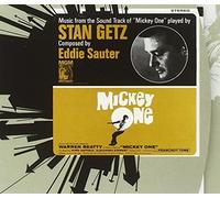 Stan Getz Plays Music From The Soundtrack Of Mickey One by Stan Getz (1999-01-12)