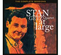 Stan Getz Quartet – At Large: The Complete Sessions (+9 titres bonus) – 2 CD – American Jazz Classic