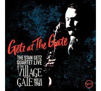 Getz At The Gate CD