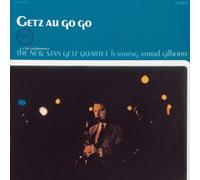 Stan Getz Quartet – Getz Au Go Go – SHM-SACD Édition limitée