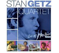 Stan Getz Quartet - Live at Montreux 1972