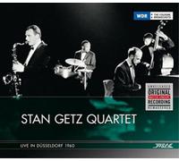 Stan Getz Quartet – Live in Düsseldorf 1960 – Import – Delta
