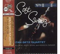 Stan Getz Quartet - Soft Swing