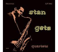 Stan Getz Quartets