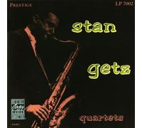 Stan Getz Quartets by Stan Getz (1999-07-08)