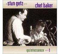 Stan Getz - Quintessence Vol.1 [Import]