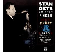 Stan Getz Quintet - In Boston Live at the Hi-Hat 1953