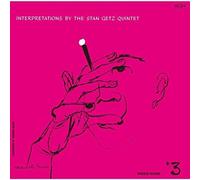 Stan Getz - Interpretations by The Stan Getz Quintet [Import]