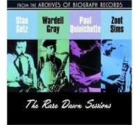 Stan Getz - Rare Dawn Sessions