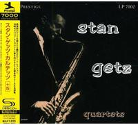 Stan Getz - San Getz Quartets