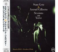 Stan Getz - Sessions on Verve [Import]