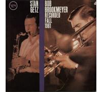 Stan Getz - Stan Getz And Bob Brookmeyer