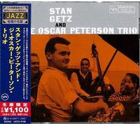 Stan Getz and The Oscar Peterson Trio (Japanese Reissue) [Import]