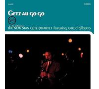 Stan Getz - Stan Getz - Getz Au Go Go