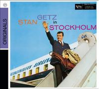 Stan Getz - Stan Getz in Stockholm