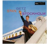 Stan Getz - Stan Getz In Stockholm - UHQCD