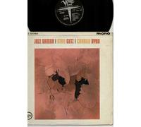 STAN GETZ - STAN GETZ - JAZZ SAMBA - LP VINYL