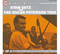 Stan Getz - Stan Getz & Oscar Peterson Trio