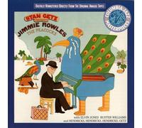 Stan Getz - Stan Getz presents Jimmie Rowles the Peacocks [UK Import]