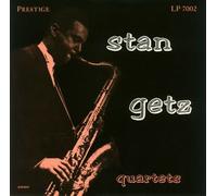 Stan Getz - Stan Getz Quartets [Import]