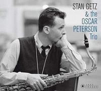 Stan Getz - Stan Getz & The Oscar Peterson Trio [Cd] Bonus Tracks, Ltd Ed, Rmst,