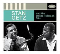 Stan Getz and the Oscart Peterson Trio – The Complete Session + 1 Bonus Track! – in-akustik