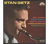 Stan Getz - Stan Getz With Cal Tjader