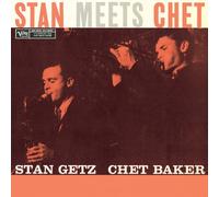 Stan Getz - Stan Meets Chet