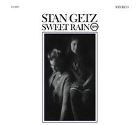 STAN GETZ - SWEET RAIN (ACOUSTIC SOUNDS) VINYL LP NEUF