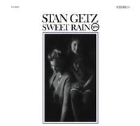Stan Getz Sweet Rain (Vinyl) 12" Album (Gatefold Cover)