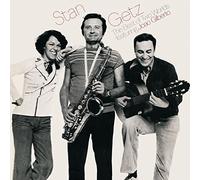 Stan Getz - The Best of Two Worlds