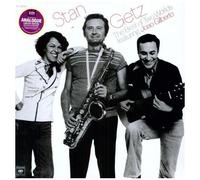 Stan Getz - The Best Of Two Worlds [Vinyl Lp] 180 Gram