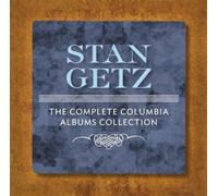 Stan Getz The Complete Columbia Albums Collection (CD) Box Set