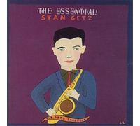 Stan Getz – The Essential Stan Getz Songbook – CD
