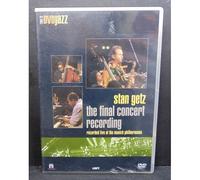 Stan Getz The Final Recording Live - Dvd