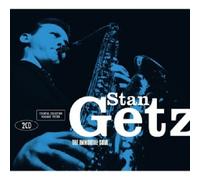 STAN GETZ - THE IMMORTAL SOUL-ESSENTIAL COLLECTION 2 CD MODERN COOL JAZZ NEUF