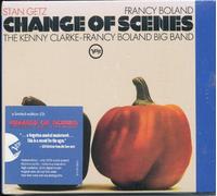 Stan Getz & The Kenny Clarke-Francy Boland Big Band - Change Of Scenes