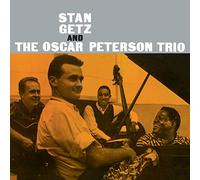 Stan Getz & the Oscar Peterson Trio