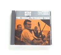 STAN GETZ & THE OSCAR PETERSON TRIO